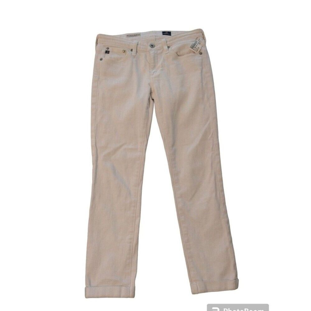 Adriano Goldschmied slim straight Beachy,Classic, Summer white
